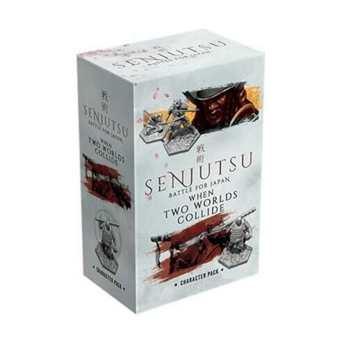 Senjutsu - When Two Worlds Collide Expansion
