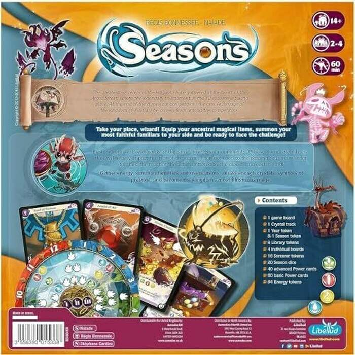 Seasons