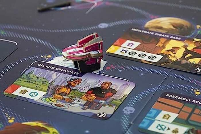 Starship Captains