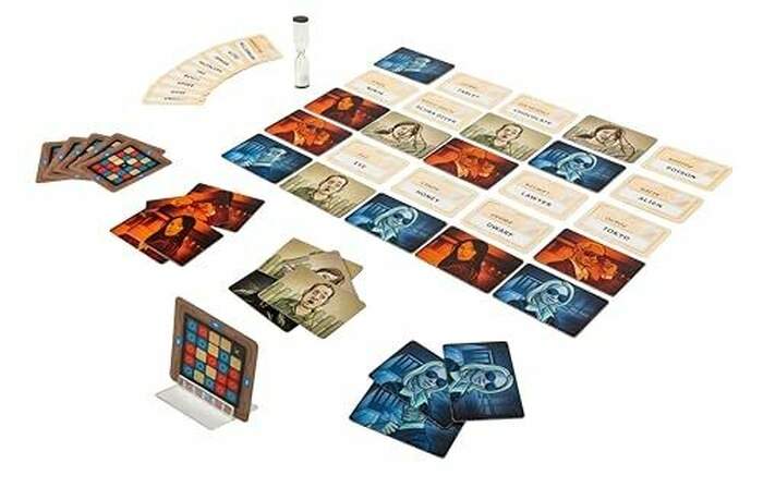 Codenames Word Game
