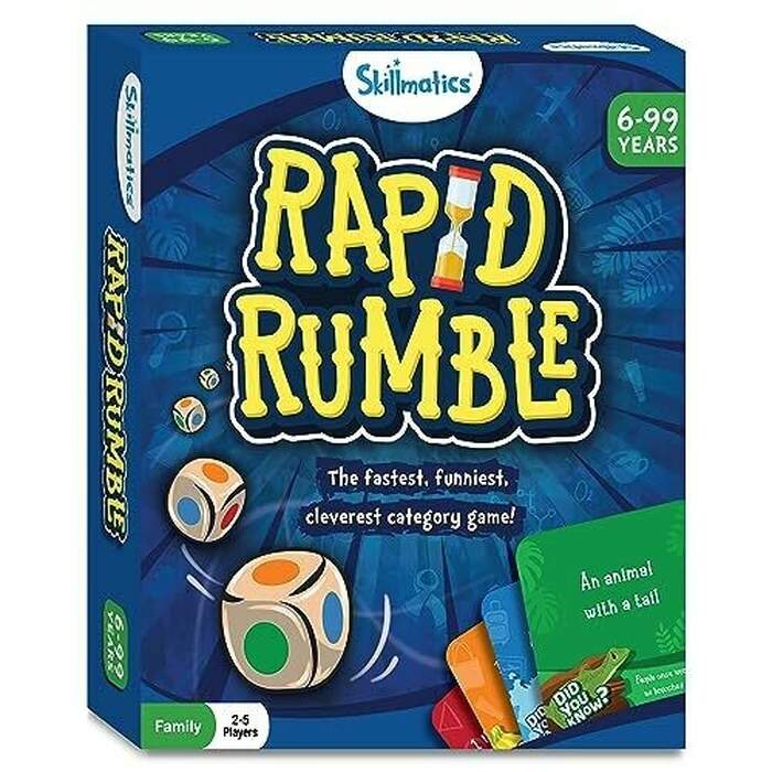 Rapid Rumble