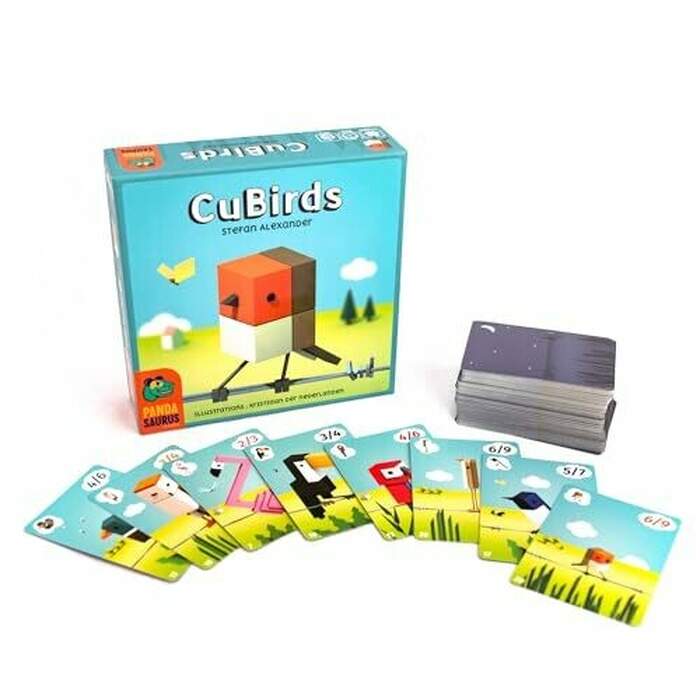 Cubirds