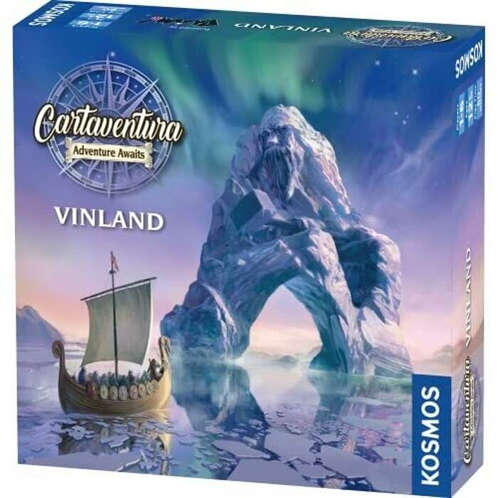 Cartaventura Vinland