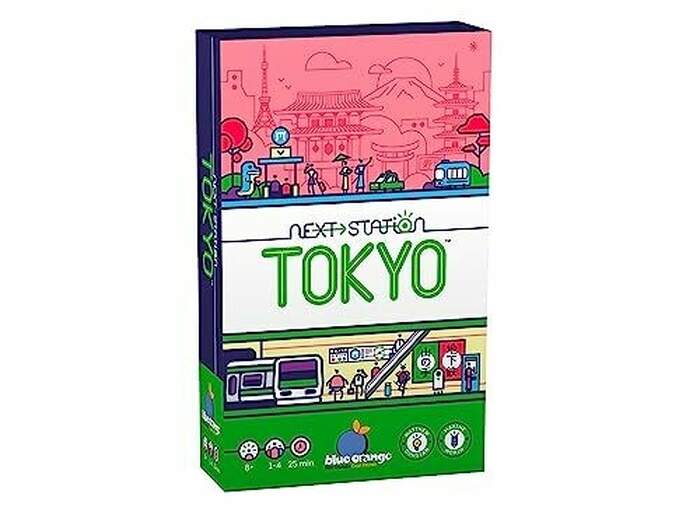 Next Station Toyko