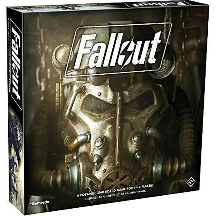 Fallout: the Board Game