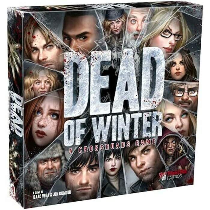 Dead of Winter Board Game