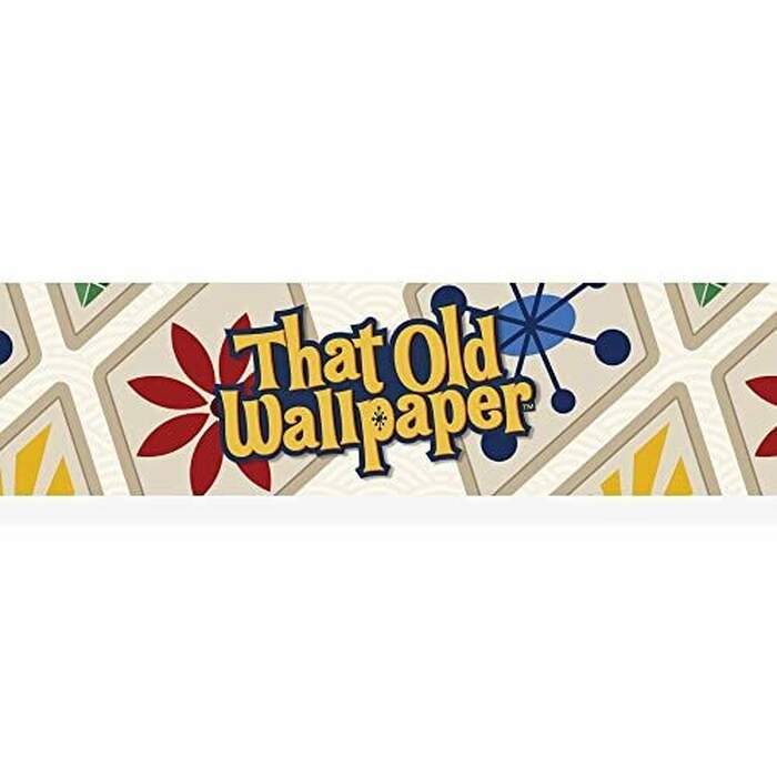 That Old Wallpaper