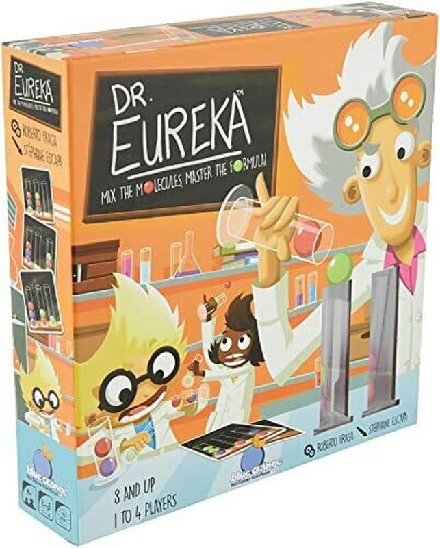 Dr. Eureka