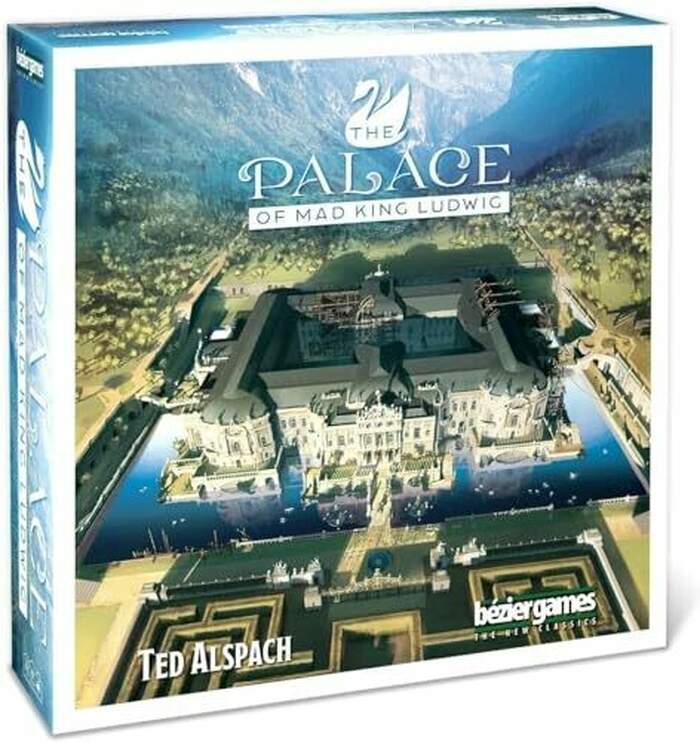 Palace of Mad King Ludwig