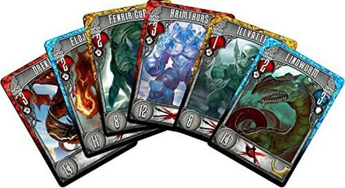 Champions of Midgard