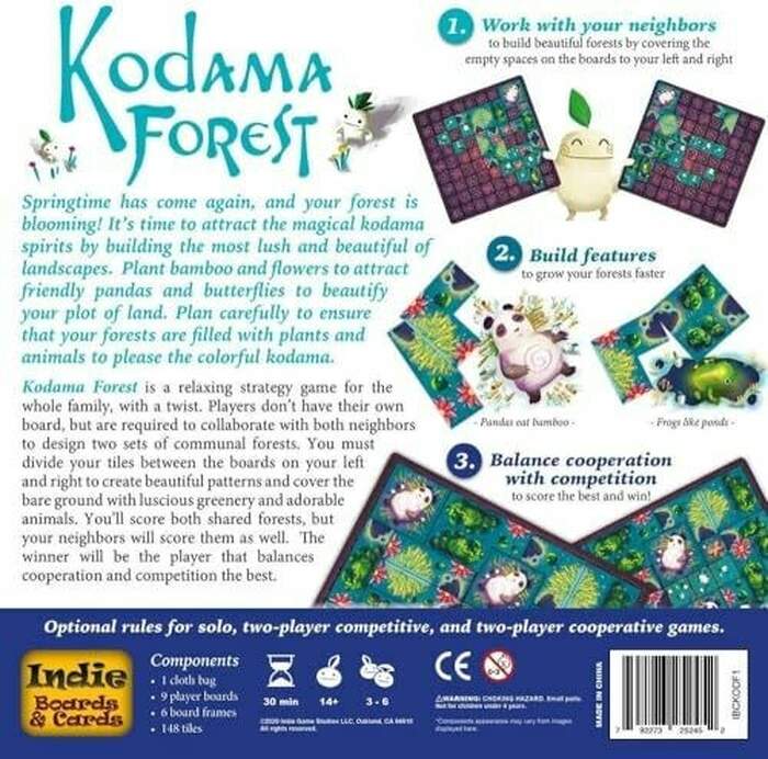 Kodama Forest