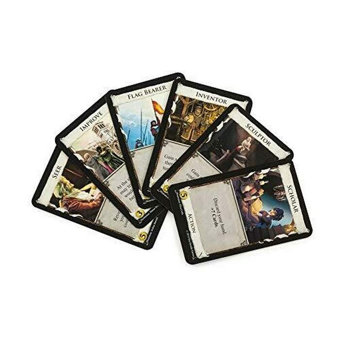 Dominion: Renaissance Expansion