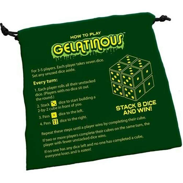 Gelatinous
