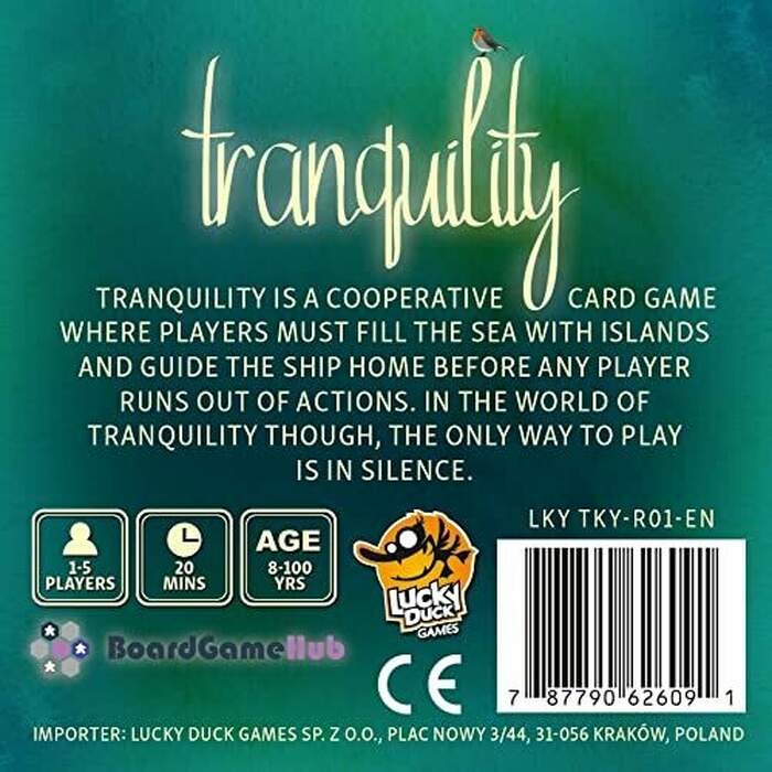 Tranquility