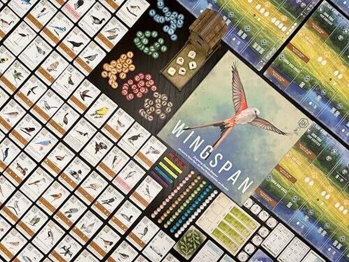 Wingspan Board Game