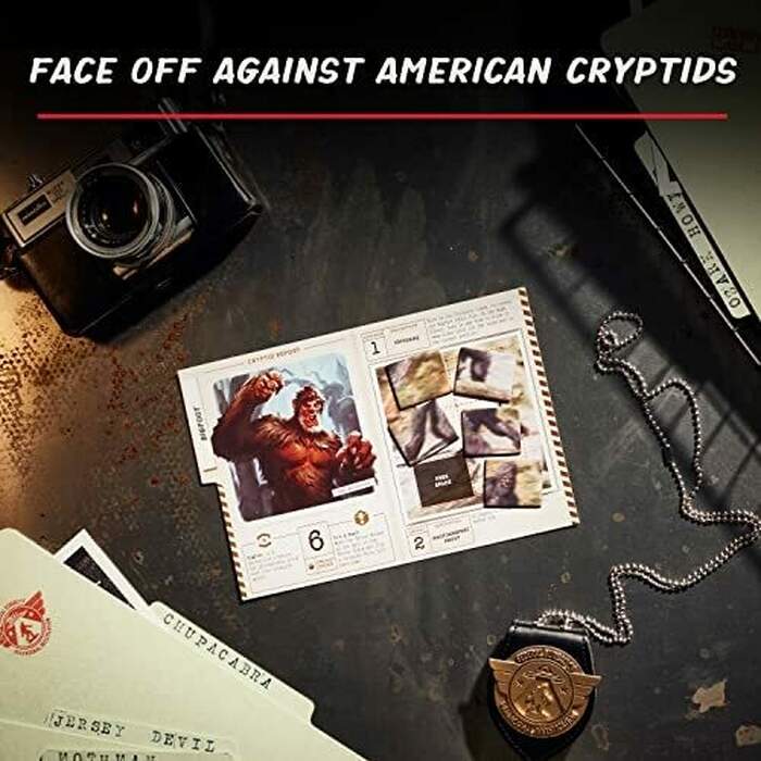 Horrified: American Monsters