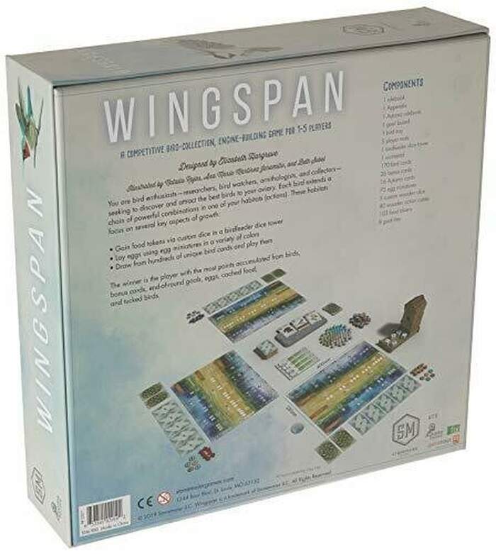 Wingspan