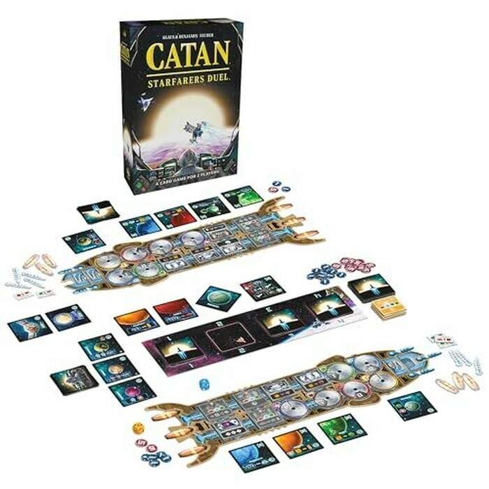 Catan - Starfarers Duel