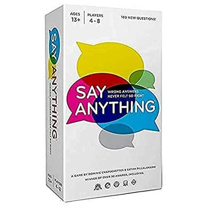 Say Anything | 10th Anniversary Edition