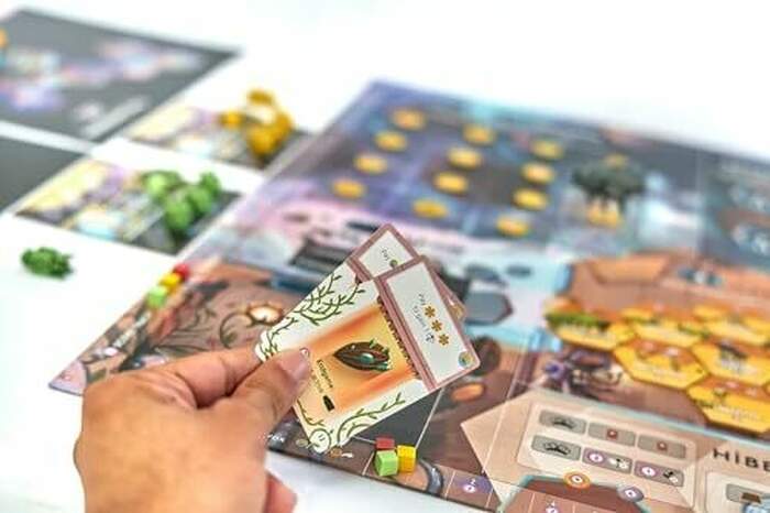 Apiary | Strategy Board Game