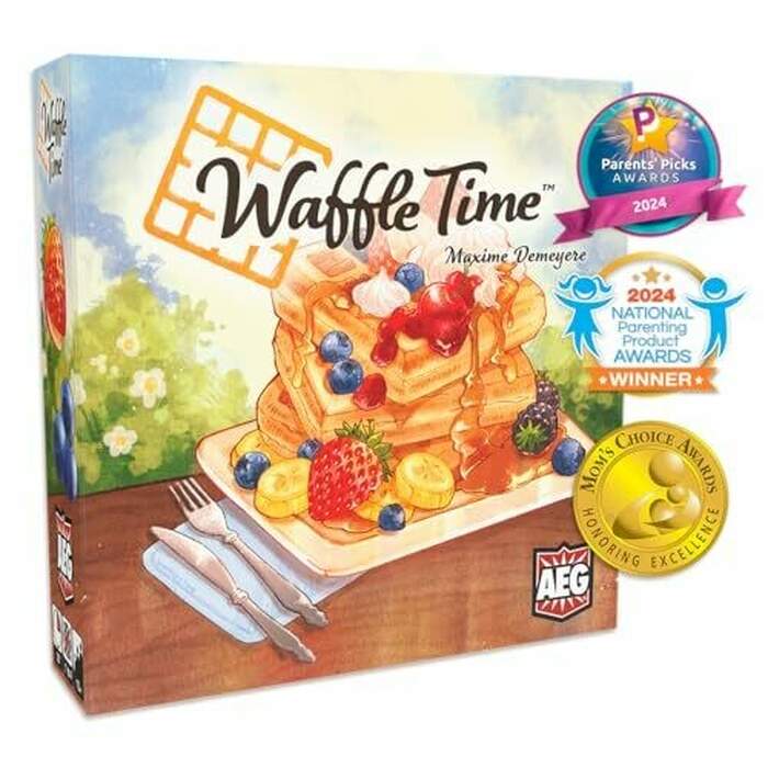 Waffle Time