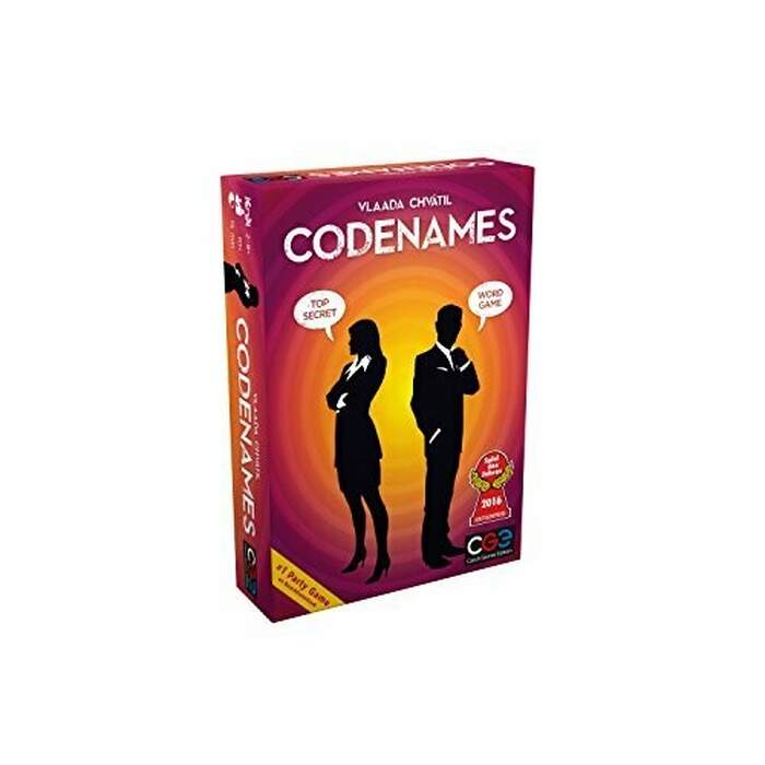 Codenames Word Game