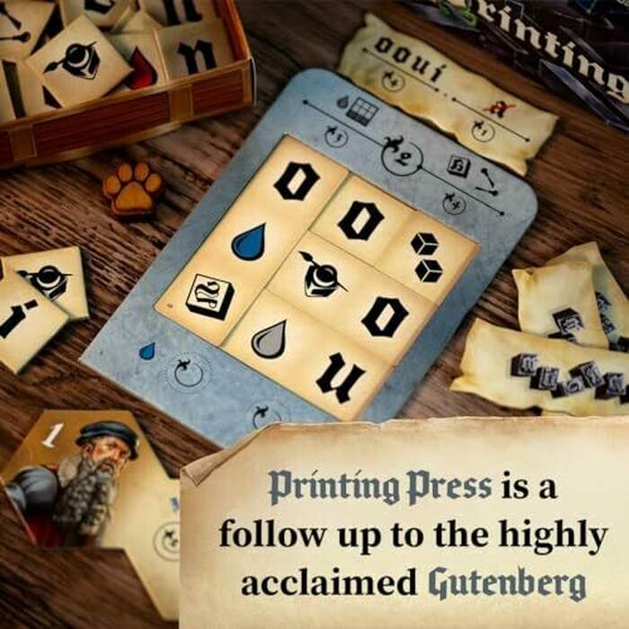 Printing Press