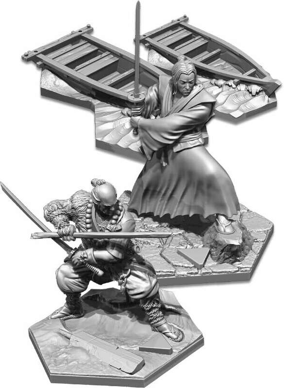Senjutsu - Legends Expansion