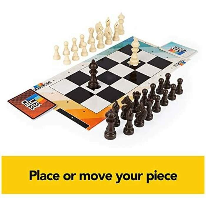 Less Chess