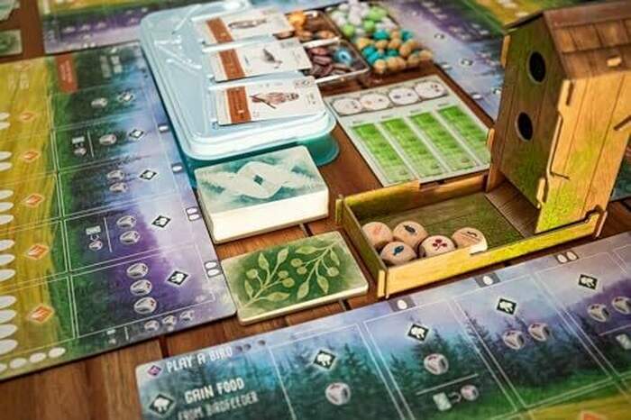 Wingspan Board Game