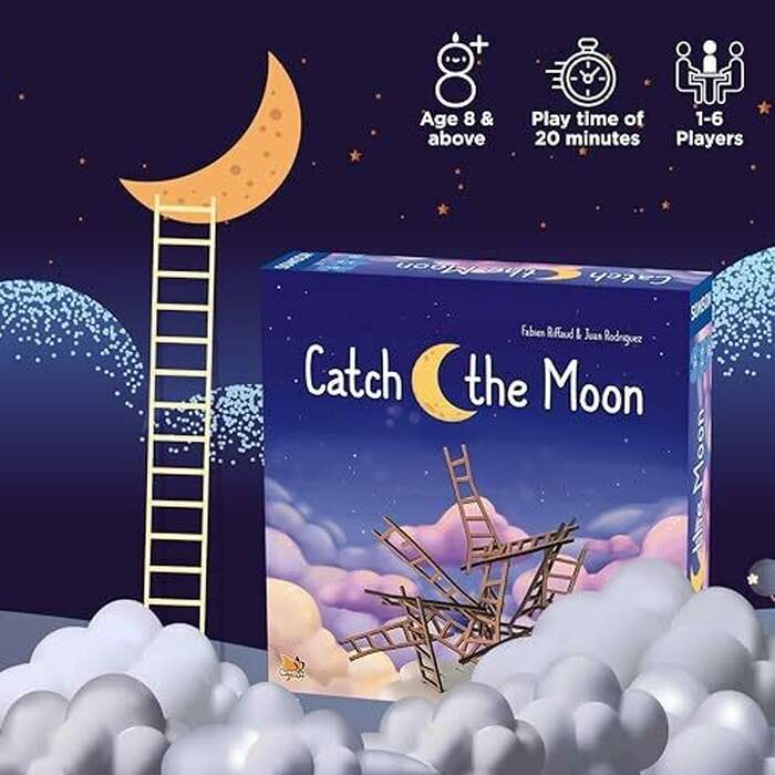 Catch the Moon