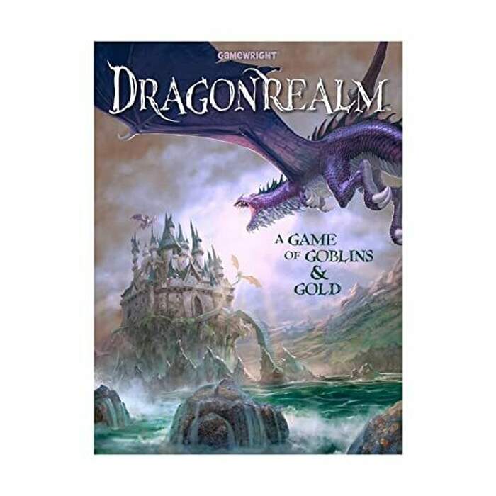 Dragonrealm: A Game of Goblins and Gold
