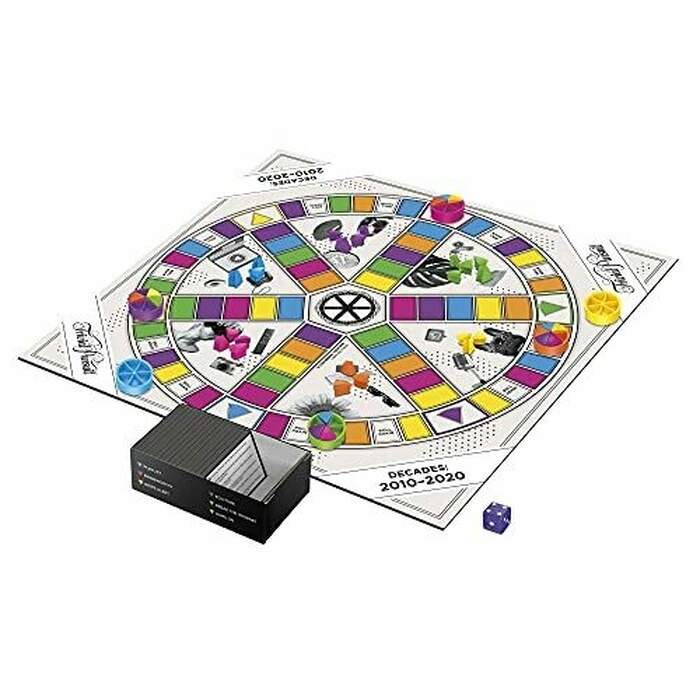 Trivial Pursuit - Decades 2010 to 2020