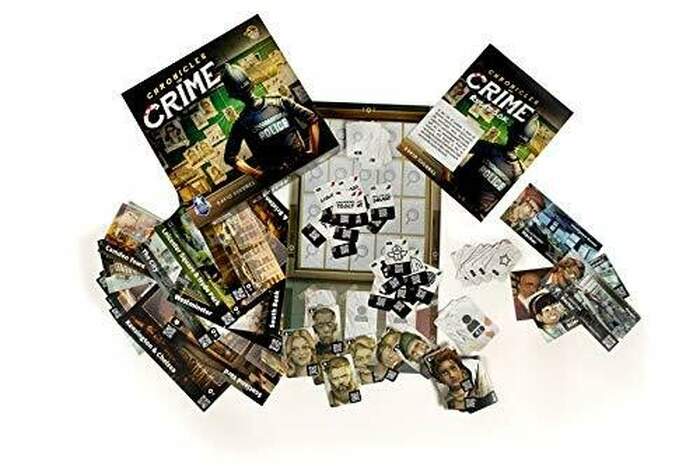 Chronicles of Crime
