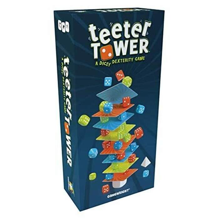 Teeter Tower