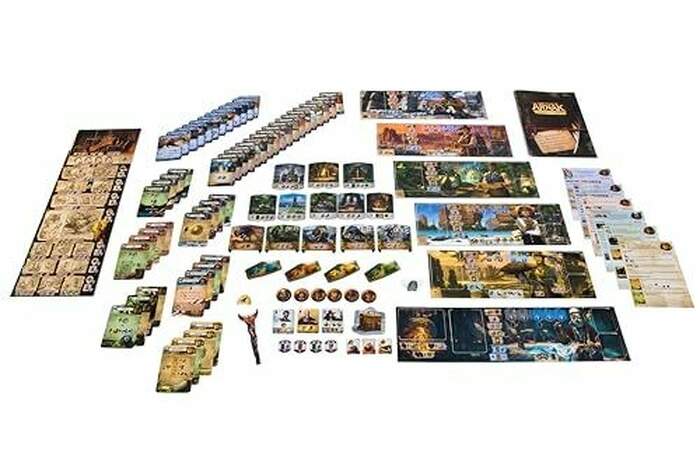 Lost Ruins of Arnak - Expedition Leaders Expansion