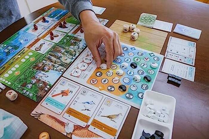 Wingspan - Asia Expansion