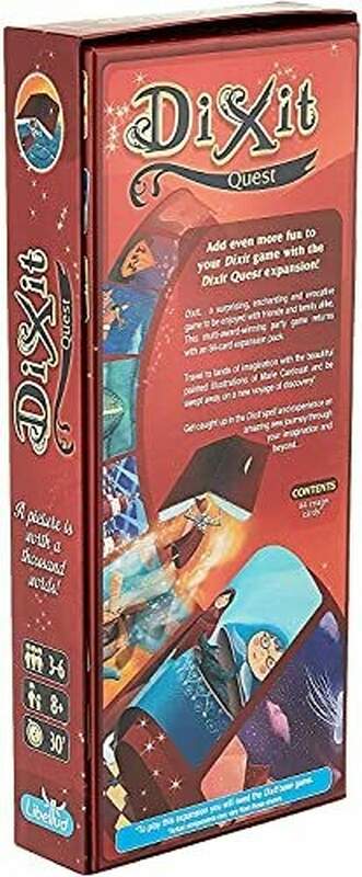 Dixit: Quest Expansion