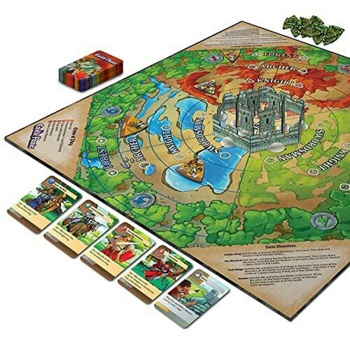 Castle Panic Board Game