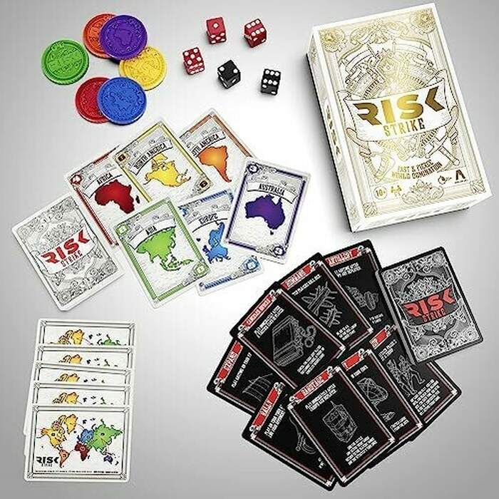 Risk Strike