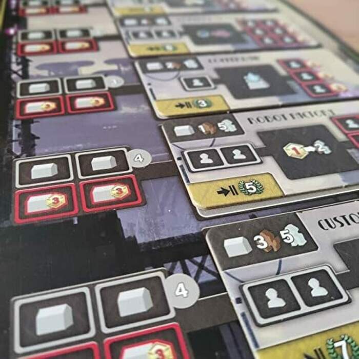 Barrage: The Leeghwater Project Expansion