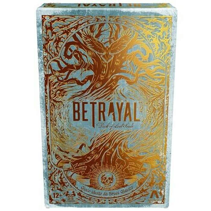 Betrayal Deck of Lost Souls