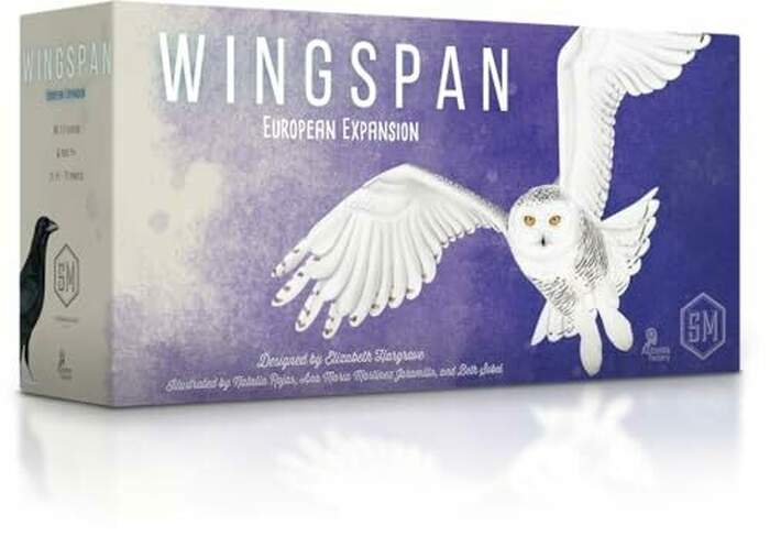 Wingspan - European Expansion