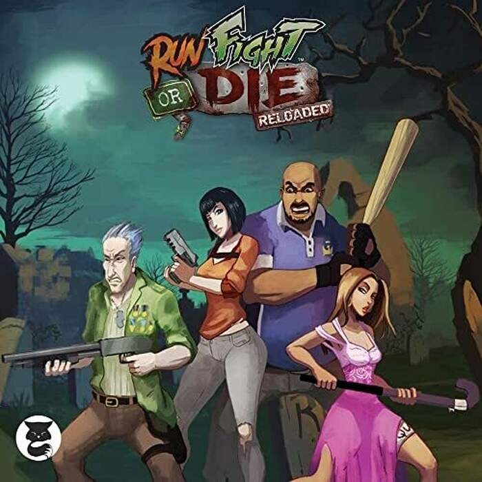 Run Fight or Die Reloaded