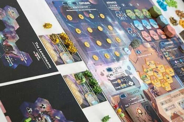 Apiary | Strategy Board Game