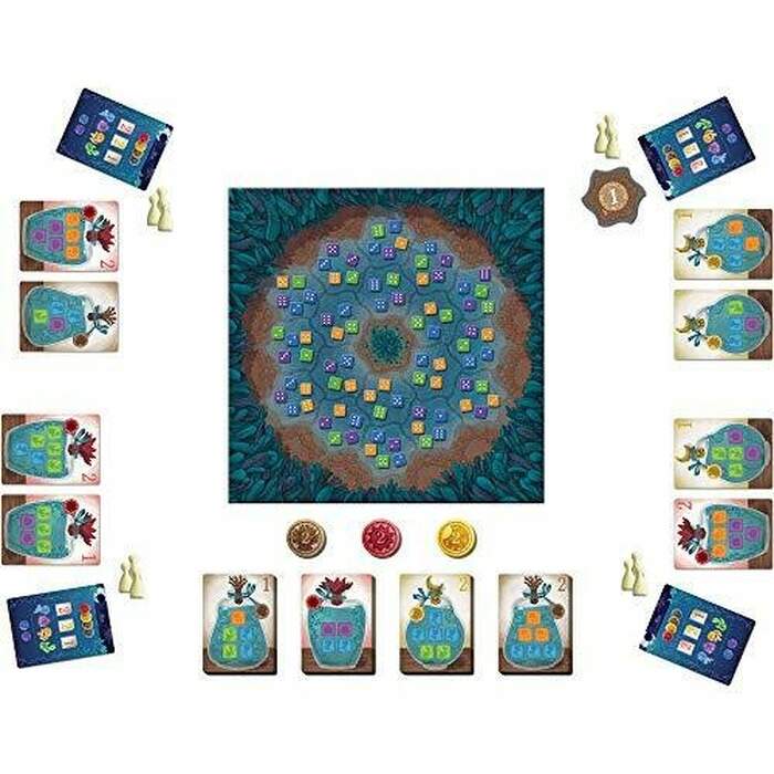 Noctiluca Board Game