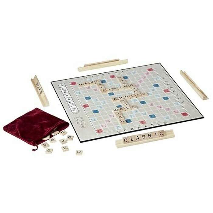 Scrabble - Retro Series