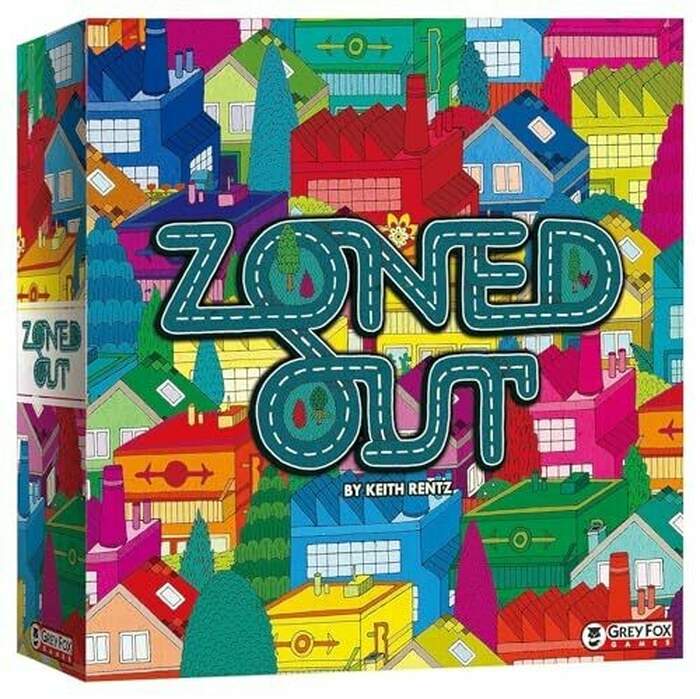 Zoned Out