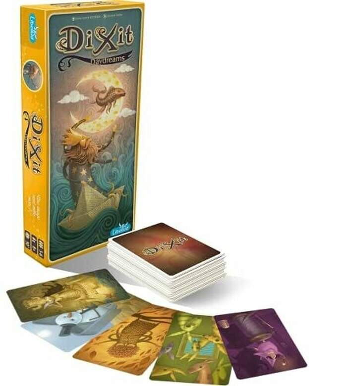 Dixit: Daydreams Expansion