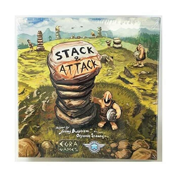 Stack and Attack
